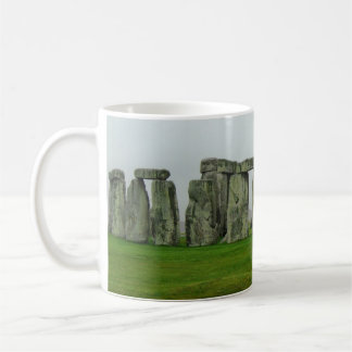 StoneHenge England Ruins Coffee Travel Mug Koffiemok