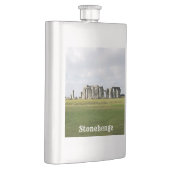 Stonehenge England Souvenir Flask Flacon (Rechts)