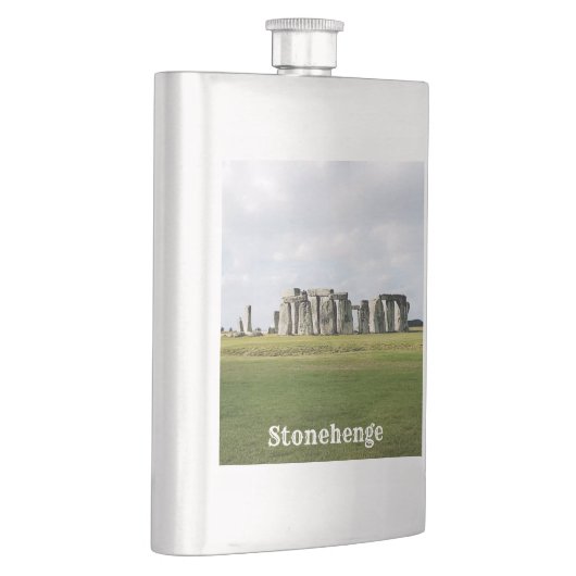 Stonehenge England Souvenir Flask Flacon (Rechts)