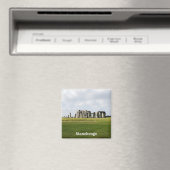 Stonehenge England Souvenir Magnet (Insitu (Vaatwasser))