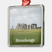 Stonehenge England Souvenir Metalen Ornament (Links)
