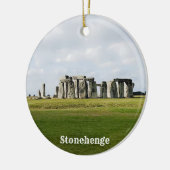 Stonehenge England Souvenir Ornament (Links)