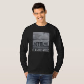 Stonehenge England Souvenir T-shirt (Voorkant volledig)