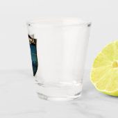 Stonehenge England Travel  Art Shot Glas (Rechts)