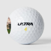 Stonehenge England UK Golfballen (Logo)