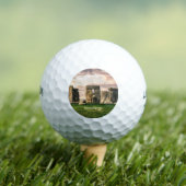 Stonehenge England UK Golfballen (Insitu Shirt)