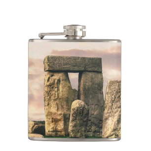 Stonehenge England UK Heupfles