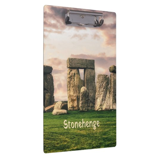 Stonehenge England UK Klembord (Rechts)