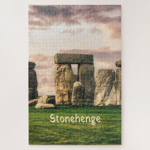 Stonehenge England UK Legpuzzel