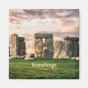 Stonehenge England UK Magneet