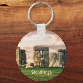 Stonehenge England UK Sleutelhanger (Voorkant)