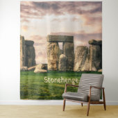 Stonehenge England UK Wandkleed (In situ)