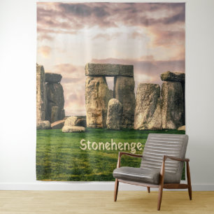 Stonehenge England UK Wandkleed