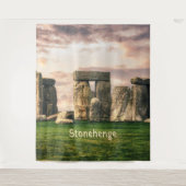 Stonehenge England UK Wandkleed (Voorkant)