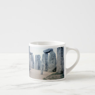 Stonehenge espressiekopje espresso kop