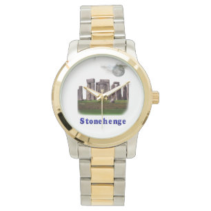 Stonehenge Horloge