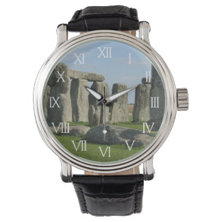 Stonehenge Horloge