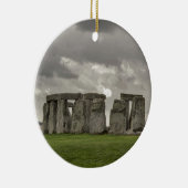 Stonehenge Keramisch Ornament (Rechts)