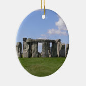 STONEHENGE KERAMISCH ORNAMENT (Rechts)