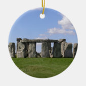 STONEHENGE KERAMISCH ORNAMENT (Voorkant)