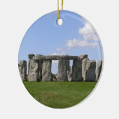 STONEHENGE KERAMISCH ORNAMENT (Links)