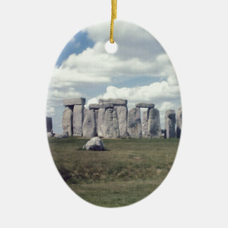 Stonehenge Keramisch Ornament