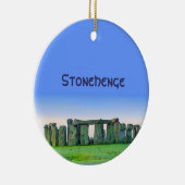 Stonehenge Keramisch Ornament (Rechts)