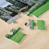 Stonehenge Landmark Wiltshire England Foto Legpuzzel (Zijkant)