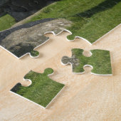 Stonehenge Legpuzzel (Zijkant)