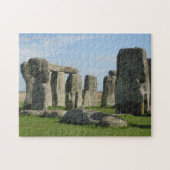 Stonehenge Legpuzzel (Horizontaal)