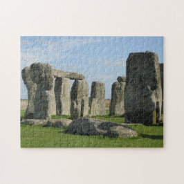 Stonehenge Legpuzzel