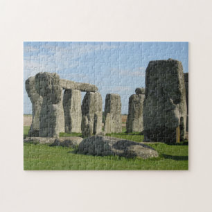 Stonehenge Legpuzzel