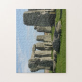 Stonehenge Legpuzzel (Verticaal)