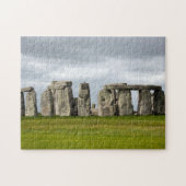 Stonehenge Legpuzzel (Horizontaal)