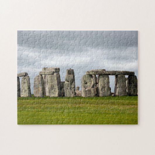 Stonehenge Legpuzzel (Horizontaal)