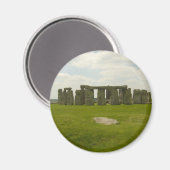 Stonehenge Magneet (Voorkant / Achterkant)