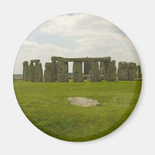 Stonehenge Magneet (Voorkant)