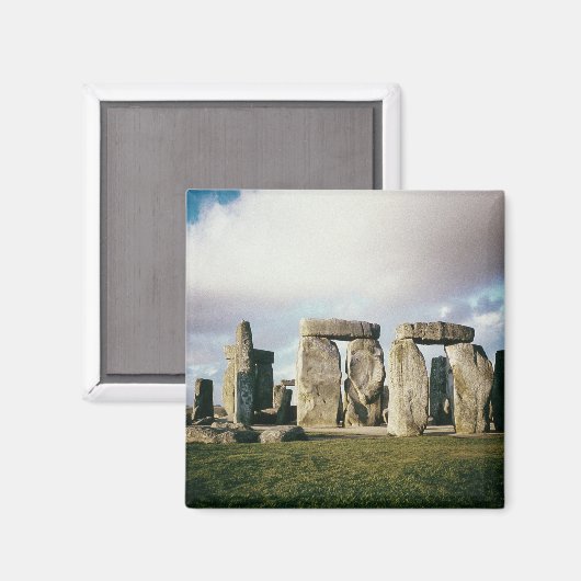 Stonehenge Magneet (Voorkant / Achterkant)