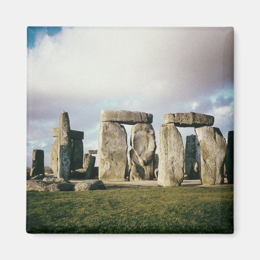 Stonehenge Magneet (Voorkant)