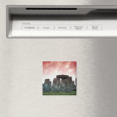 Stonehenge Magneet (Insitu (Vaatwasser))