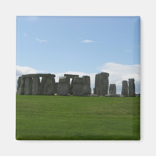 Stonehenge Magnet (Voorkant)