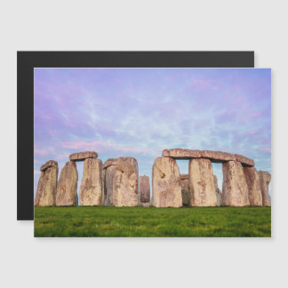 Stonehenge Magnetische Kaart