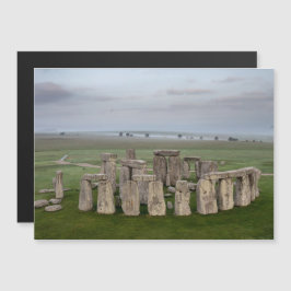 Stonehenge Magnetische Kaart