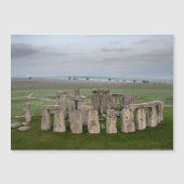 Stonehenge Magnetische Kaart (Voorkant)