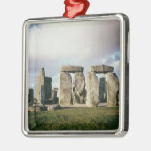 Stonehenge Metalen Ornament (Links)