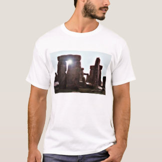 Stonehenge Morning T-shirt
