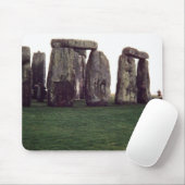 stonehenge mousepad 2 muismat (Met muis)
