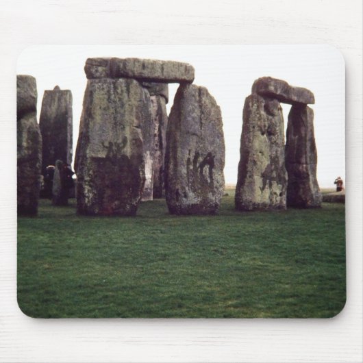 stonehenge mousepad 2 muismat (Voorkant)