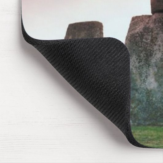 Stonehenge Mousepad Muismat (Hoek)