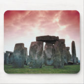 Stonehenge Mousepad Muismat (Voorkant)
